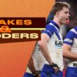 NRL Snakes and Ladders: Bulldogs land on a snake, Storm take a ladder to the top