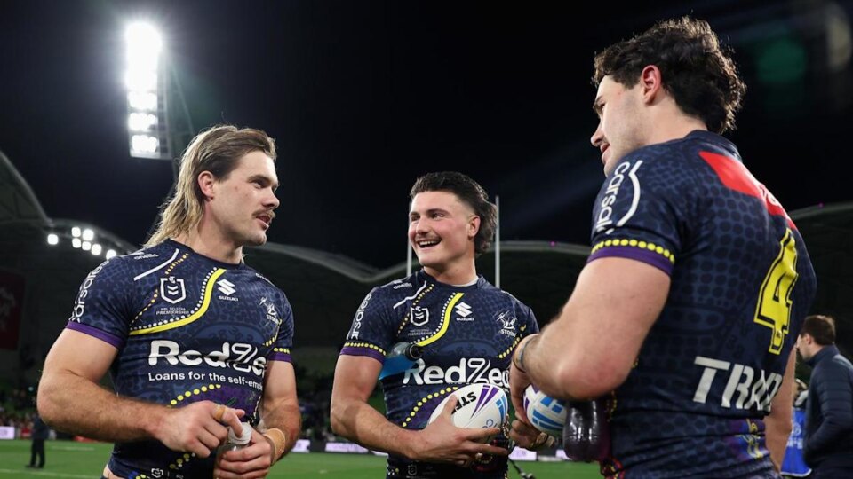 Twist as stars named for NRL returns