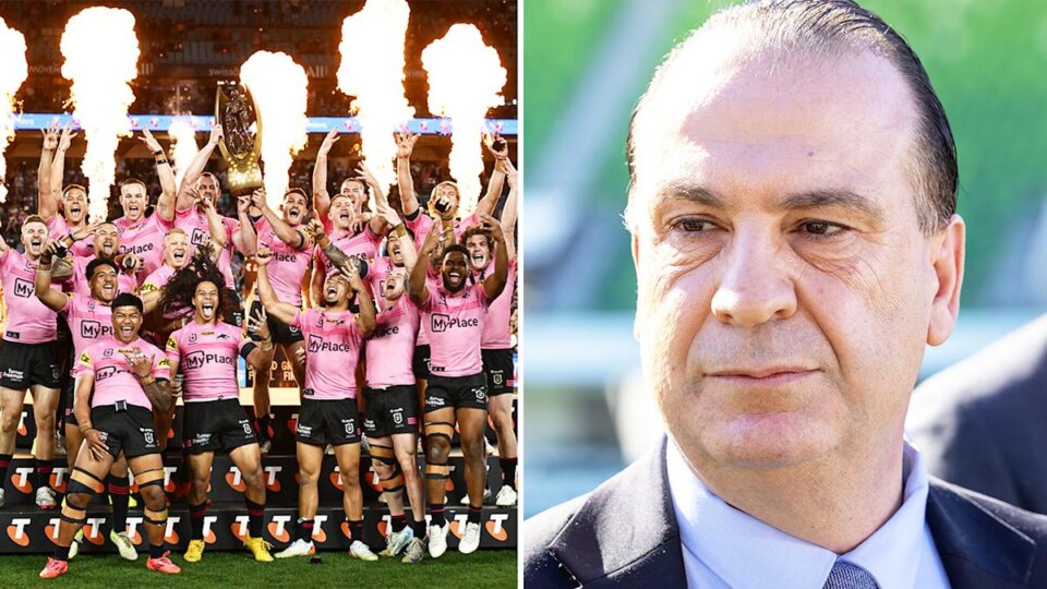 NRL issued warning as Penrith Panthers raise $3 billion dilemma after resting 16 players
