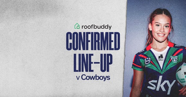 NRLW Confirmed Lineup: No further changes made