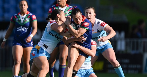 NRLW Preview: Tough challenge in Magic Round