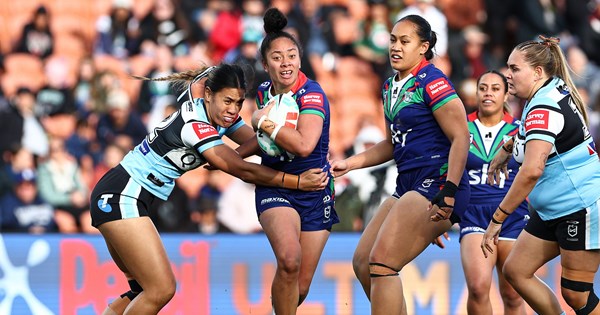 NRLW Preview: Much-changed side seeking bounce-back