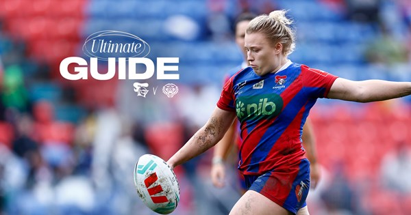 Ultimate Guide: NRLW Round 6 preview