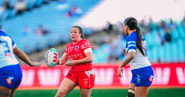 NRLW Match Preview: Round 7 v Wests Tigers