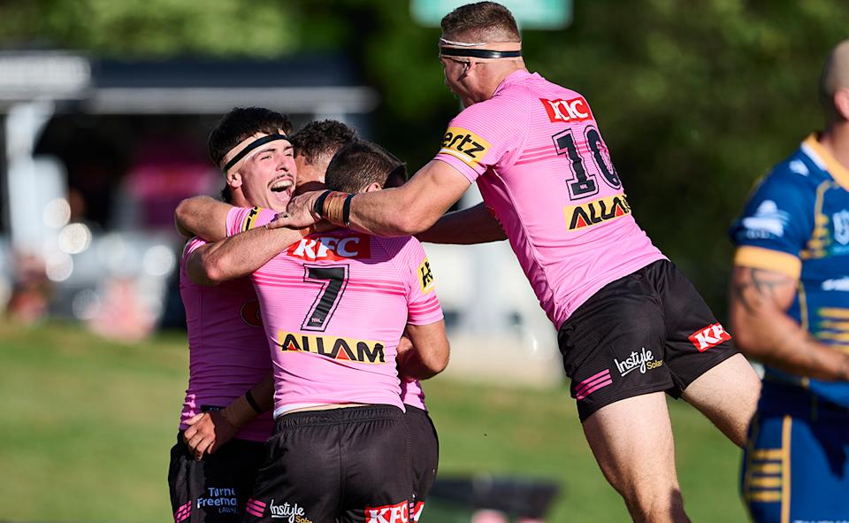 Panthers Add Rising Knights Star; Roster to Shift