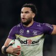 NRL Rd 24 - Panthers v Storm