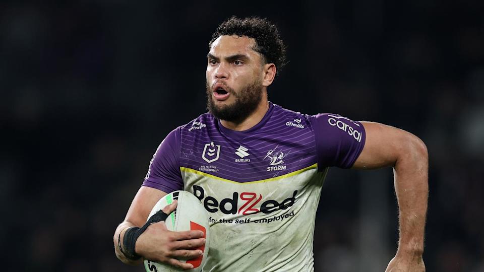 NRL Rd 24 - Panthers v Storm