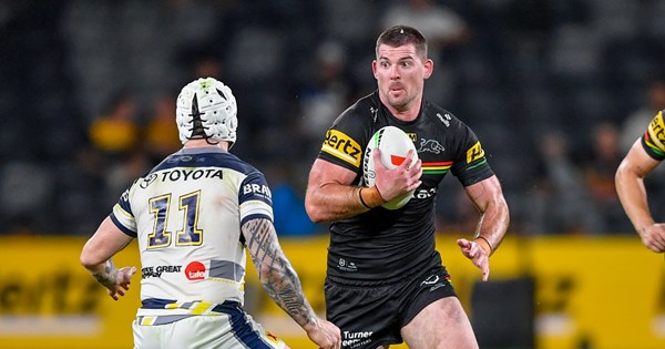 Panthers prioritise rest in bid to overcome 30 years of history