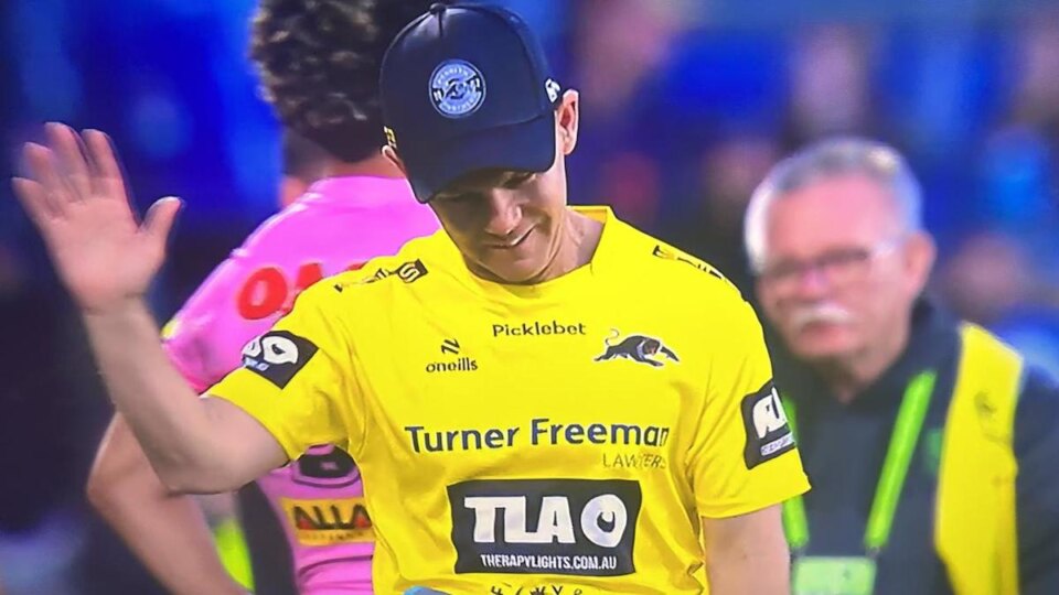 Panthers cop $50k whack for trainer’s ‘mistake’