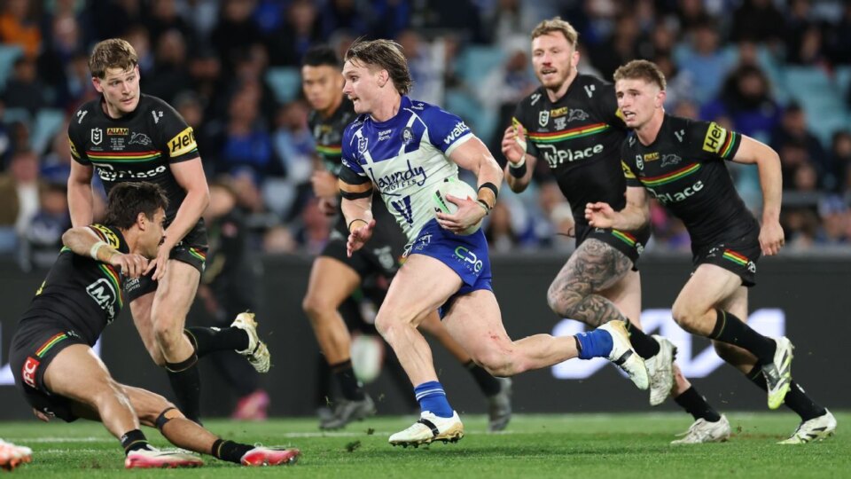 Panthers' Player Resting Shocks NRL Fans