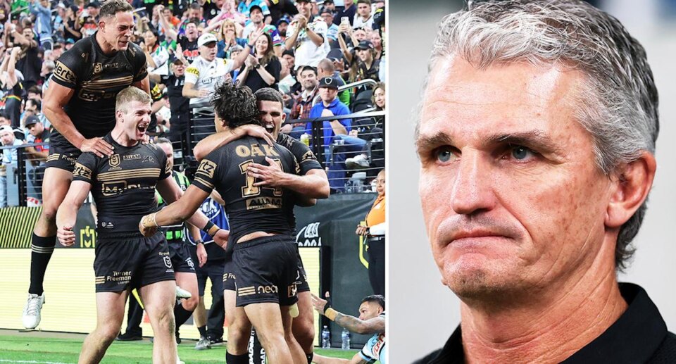 Panthers Player Searches for New Team Post-Contract