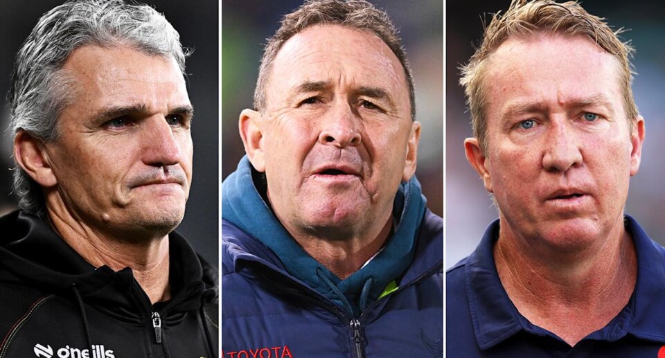 Panthers' poaching of Canberra player that could see Roosters star sign with Raiders