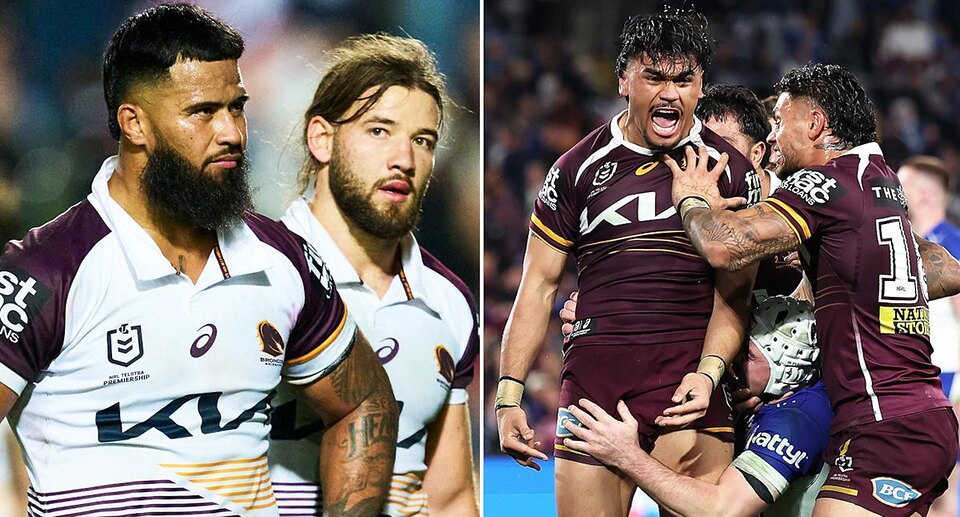 Payne Haas cops fresh NRL setback as Broncos face double blow for clash with South Sydney