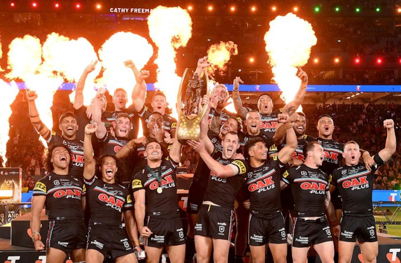 Penrith Legend Supports $7 5M Player Rest Strategy