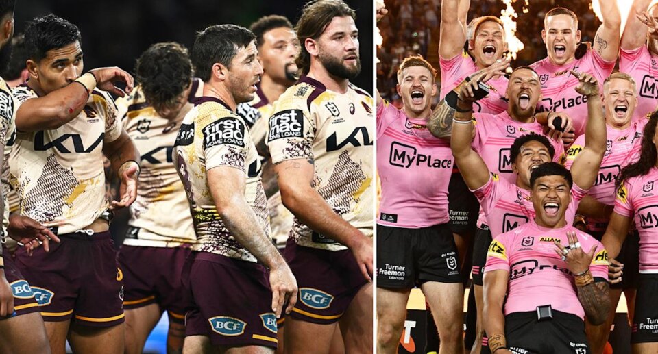 Panthers premiership hero and two Broncos players revealed as top targets for Perth Bears