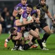 Jonah Pezet is aiming to help steer the Storm to a top two finals berth in the absence of injured superstar Jahrome Hughes.