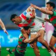 Dragons go down to Rabbitohs at Accor