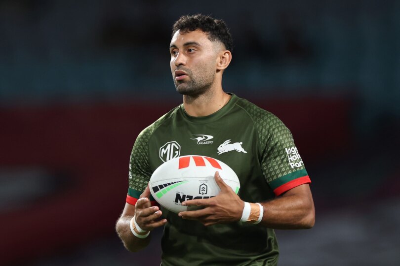 Rabbitohs Open Door for Johnston's PNG Transfer