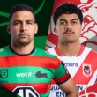 Rabbitohs v Dragons: Keaon returns; Three forwards sidelined