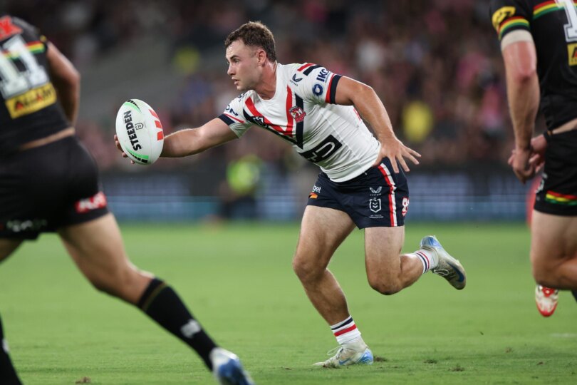 Raiders Eye Roosters' Rising Star
