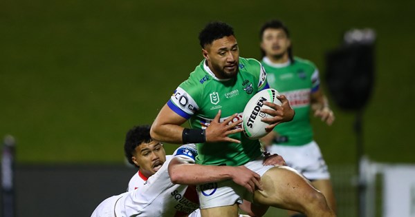 NRL Match Preview: Raiders v Sea Eagles