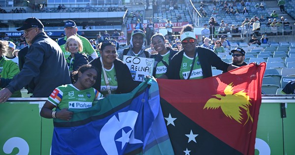 Relna Wuruki-Hosea: Trailblazing Indigenous NRLW Star