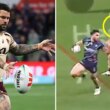 Adam Reynolds has been battling to return from a hamstring injury suffered in the round 23 defeat to the Storm. Pic: Getty/Fox League