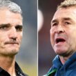 Crushing blow for Ricky Stuart after young star leaves Canberra to sign with Penrith Panthers