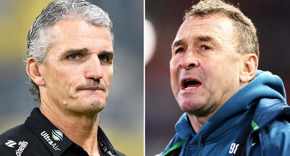 Crushing blow for Ricky Stuart after young star leaves Canberra to sign with Penrith Panthers
