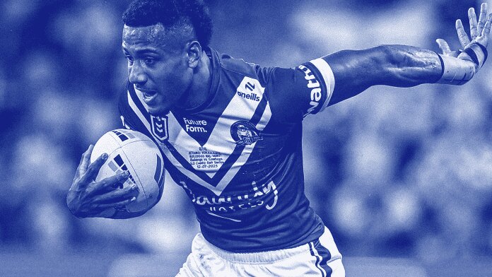 Rinakama Targets Fiji Debut Following NRL Triumph