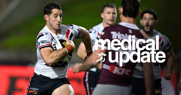 Medical Update | Round 22