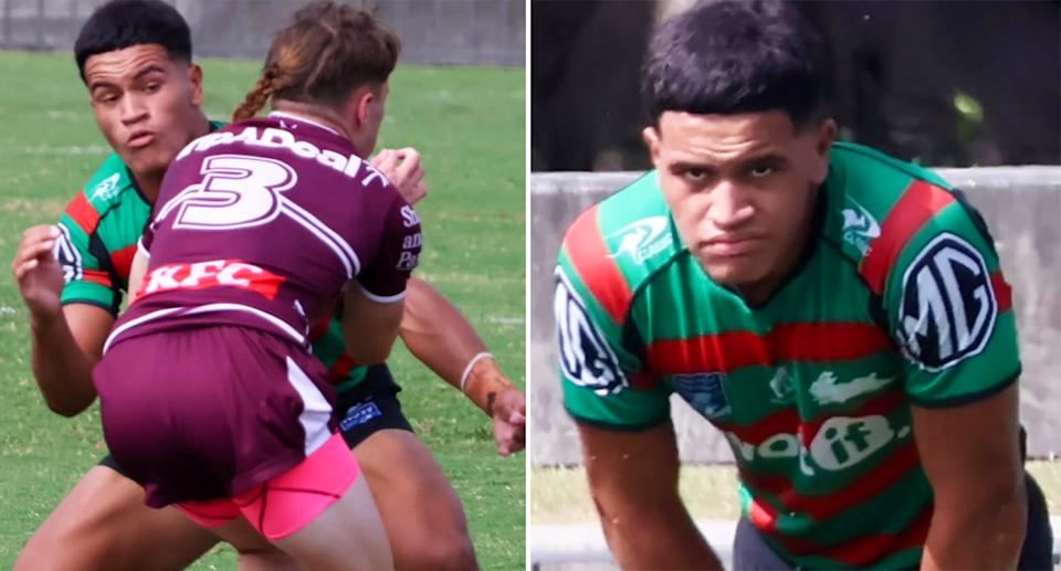 Roosters Sign Rising Rabbitohs Star, Create Tensions