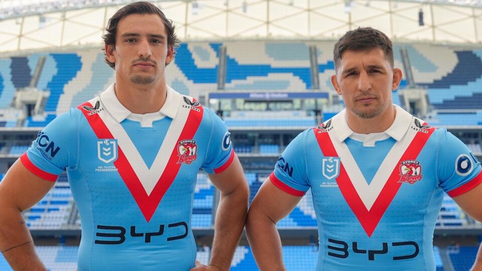 Why Roosters star made shock allegiance call