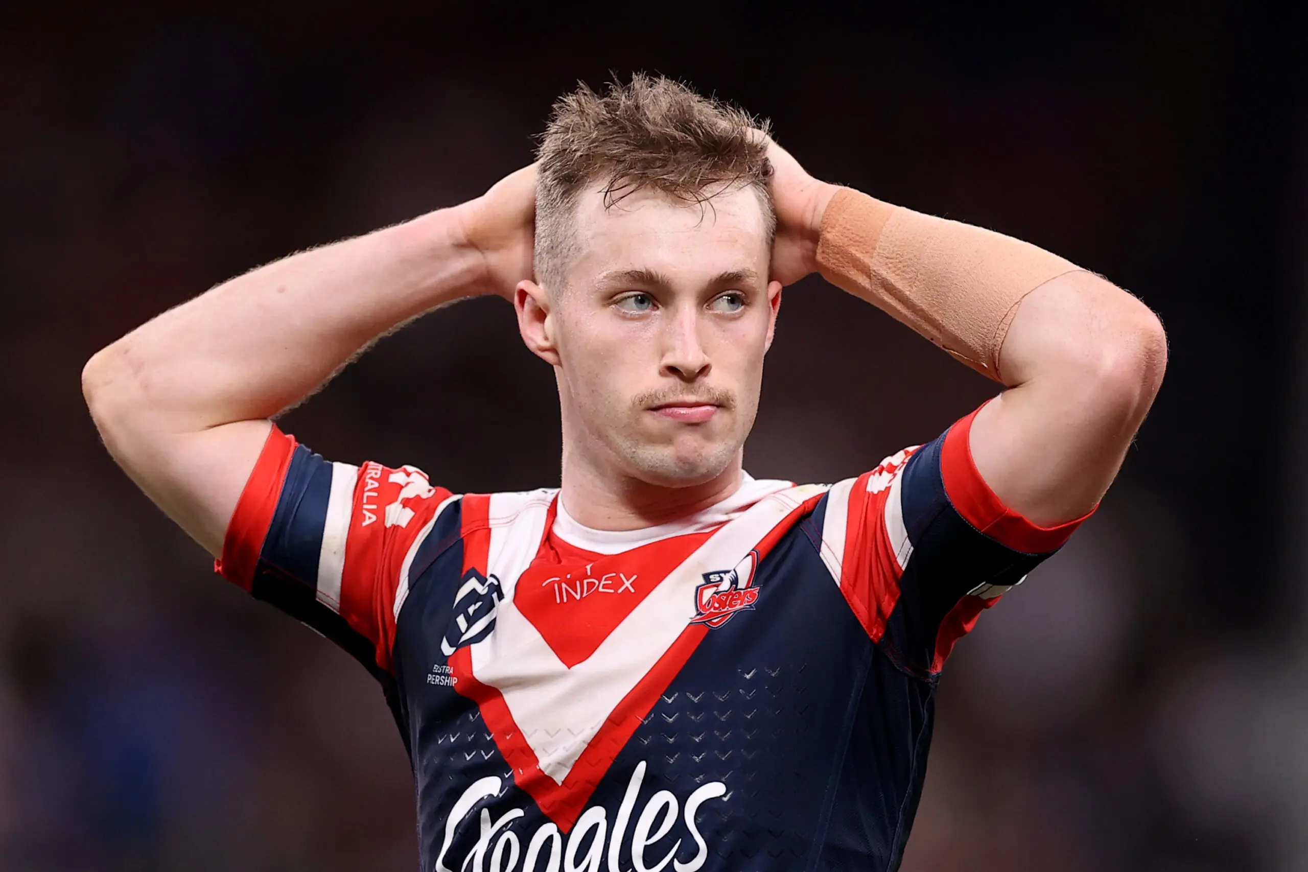 Roosters Star Misses Crucial Storm Match