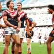 Roosters star criticises NRL decision after teammate banned under mid-season rule change