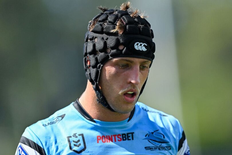 Roosters Welcome Rookie Winger Tom Rodwell