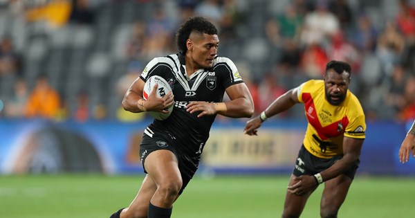 'New Zealand's my home': Roosters star makes Pacific CHampionships call
