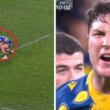 ‘Braith gave me a few’: Ryles’ epic sprays
