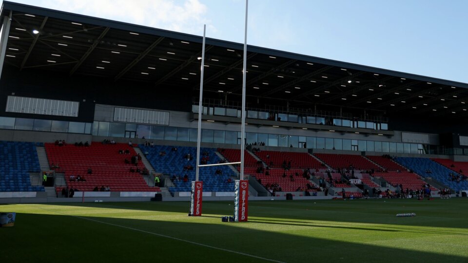 The Salford Community Stadium