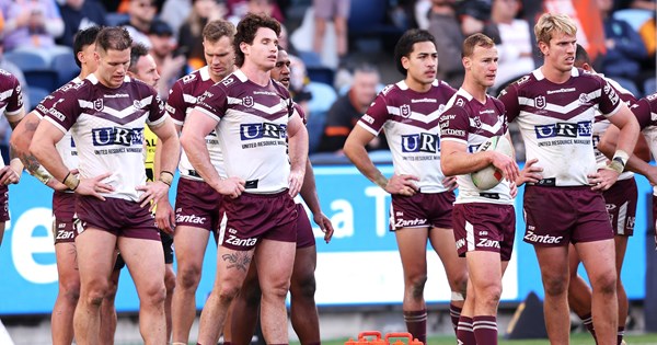 Sea Eagles Defeated by Wests Tigers, 26-12