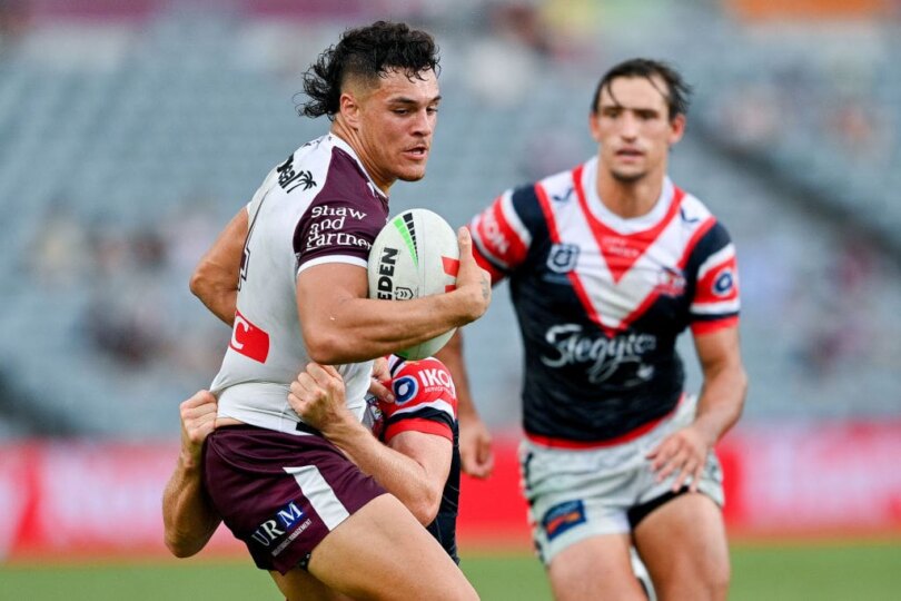 Sea Eagles Re-sign Emerging Talent Faulalo