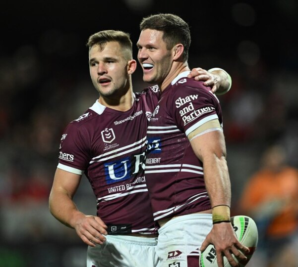 Match Report: Round 26 vs Dragons