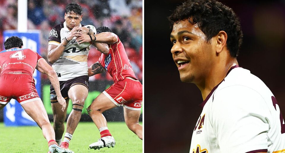 NRL farce that could see Selwyn Cobbo re-sign with Broncos before playing for Dolphins