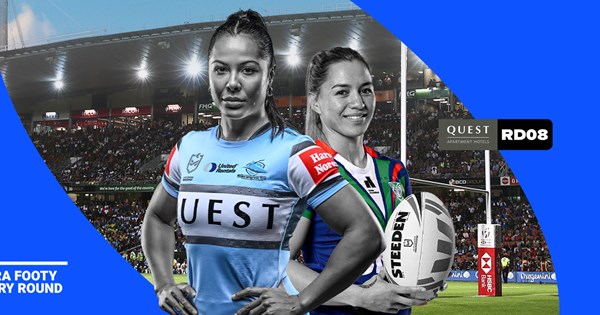 NRLW Match Preview: Round 8 v Warriors