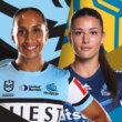 Sharks v Titans: Penitani Gray returns; Young gun steps up