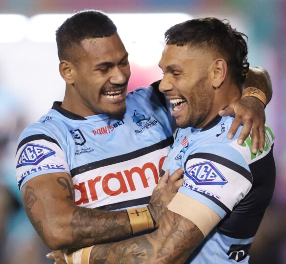 Sharks Lose Star Player for Season
