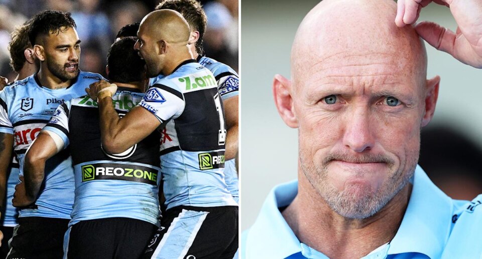 Cronulla Sharks cop massive new blow as star suspended for rest of NRL regular season