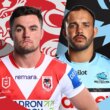 NRL.com Round 23 Match Preview: Sharks v Dragons