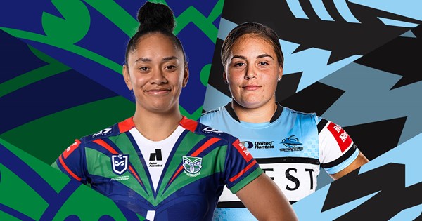 Sharks vs  Warriors: Round 8 Clash