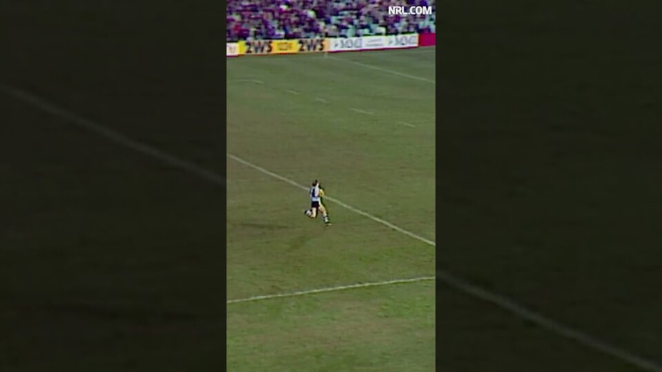 🦈🏈 ET scores against the run of play 🦈🏈 (1990)